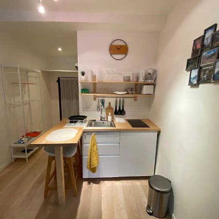 Studio Tres Agreable Proche De Auron Saint-Etienne-de-Tinee Exterior photo