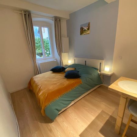 Studio Tres Agreable Proche De Auron Saint-Etienne-de-Tinee Exterior photo