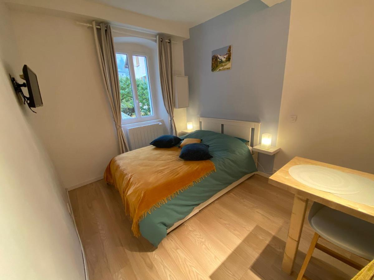 Studio Tres Agreable Proche De Auron Saint-Etienne-de-Tinee Exterior photo